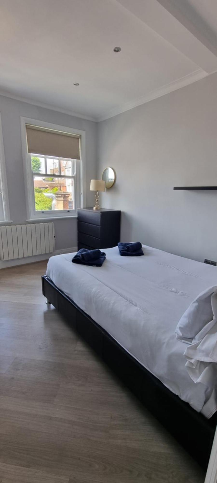 Star Heath St 2-bed Adobe Appartamento *