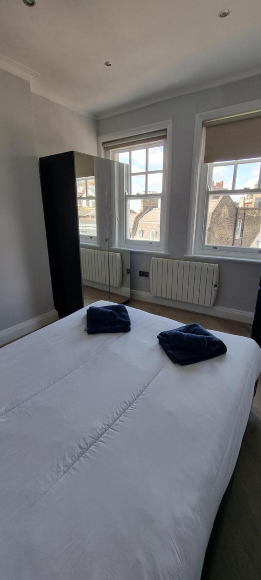 Appartamento Star Heath St 2-bed Adobe Londra